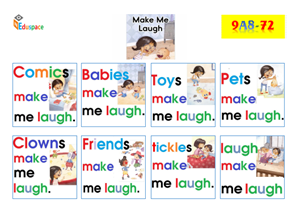 A72-A3 - Make Me laugh